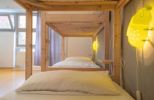Gesundbrunnen Hostel | Hostel ∙ 8 guests