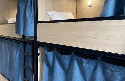 Villette Gare Hostel | Hostel ∙ 8 guests