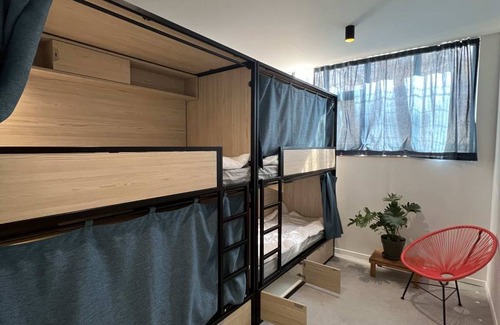 Villette Gare Hostel | Hostel ∙ 8 guests