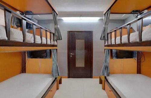 Wellington Pier Hostel | Hostel ∙ 8 guests