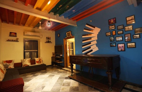 Bandra West Hostel | Hostel ∙ 8 guests