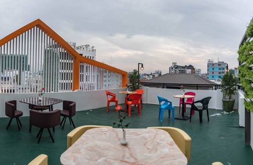 Mandalay Hostel | Hostel ∙ 8 guests