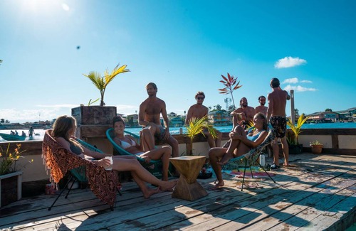 Carenero Island Hostel | Hostel ∙ 8 guests