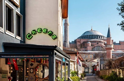 Sultanahmet Hostel | Hostel ∙ 8 guests