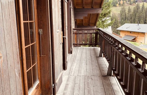 Val d'Illiez Hostel | Hostel ∙ 8 guests