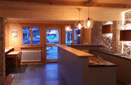 Val d'Illiez Hostel | Hostel ∙ 8 guests
