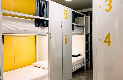 Buenos Aires Central Business District Hostel | Hostel ∙ 8 guests