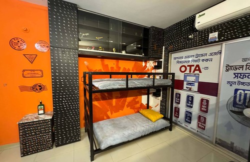 Uttara Hostel | Hostel ∙ 8 guests