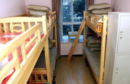 Lianhu Hostel | Hostel ∙ 8 guests
