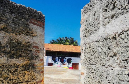 Cartagena Walled City Hostel | Hostel ∙ 8 guests