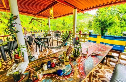 Buritaca Hostel | Hostel ∙ 8 guests