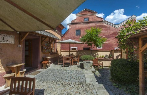 Cesky Krumlov Hostel | Hostel ∙ 8 guests