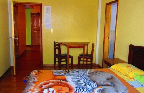 Banos de Agua Santa Hostel | Hostel ∙ 8 guests