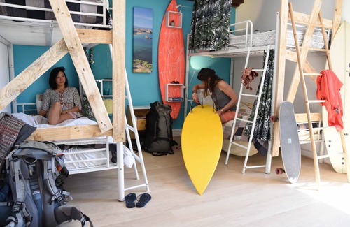 Biarritz Hostel | Hostel ∙ 8 guests