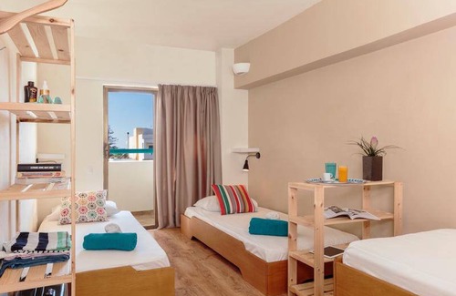 Rhodes Hostel | Hostel ∙ 8 guests