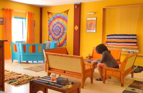 Perissa Hostel | Hostel ∙ 8 guests