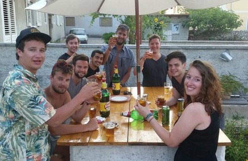 Zadar Hostel | Hostel ∙ 8 guests