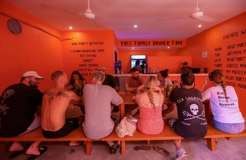 Gili Trawangan Hostel | Hostel ∙ 8 guests