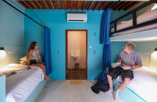 Gili Trawangan Hostel | Hostel ∙ 8 guests