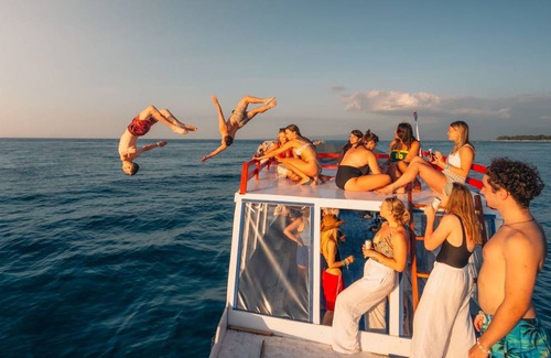 Gili Trawangan Hostel | Hostel ∙ 8 guests