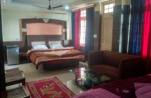 Bhagsu Nag Hostel | Hostel ∙ 8 guests