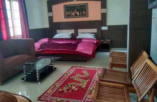 Bhagsu Nag Hostel | Hostel ∙ 8 guests