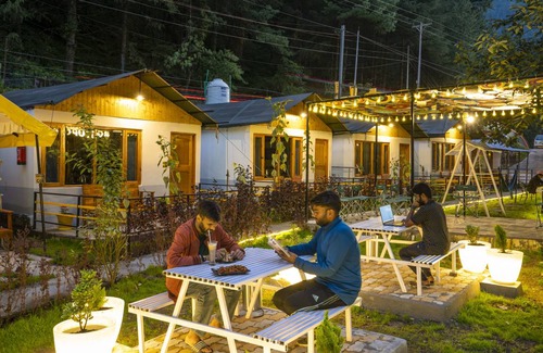 Kasol Hostel | Hostel ∙ 8 guests