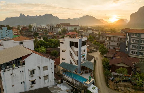 Vang Vieng Hostel | Hostel ∙ 8 guests