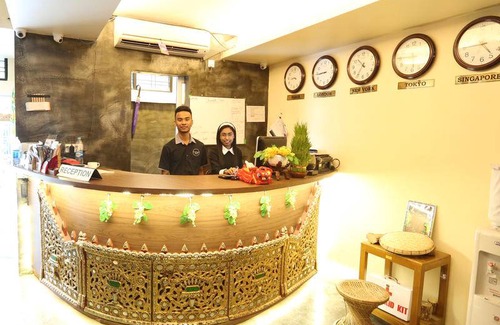 Yangon downtown Hostel | Hostel ∙ 8 guests