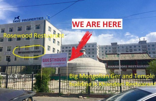 Downtown Ulaanbaatar Hostel | Hostel ∙ 8 guests
