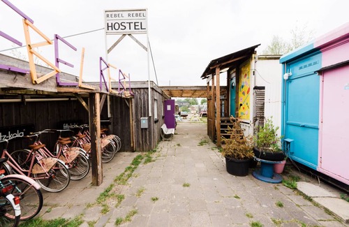 Groningen Hostel | Hostel ∙ 8 guests