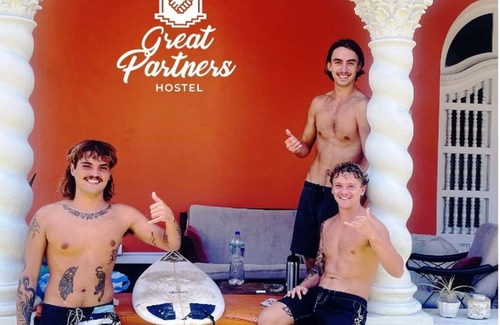 Santa Cruz Hostel | Hostel ∙ 8 guests