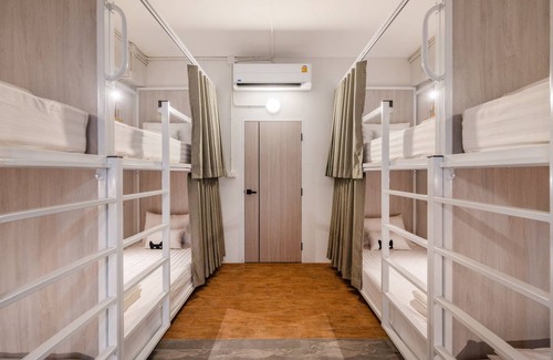 Bang Rak Hostel | Hostel ∙ 8 guests