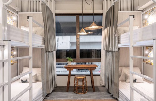 Bang Rak Hostel | Hostel ∙ 8 guests