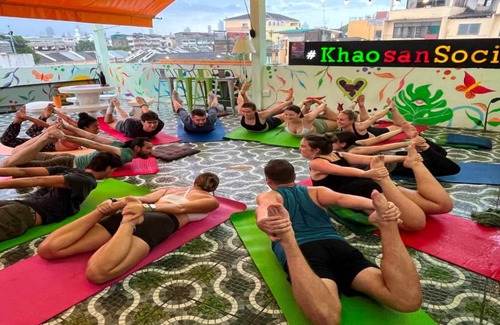 Talat Yot Hostel | Hostel ∙ 8 guests