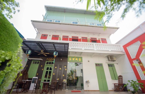 Chakkrawat Hostel | Hostel ∙ 8 guests