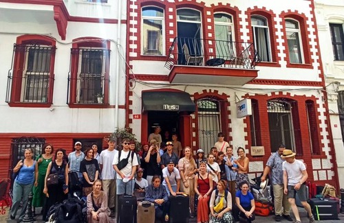 Rasimpasa Hostel | Hostel ∙ 8 guests