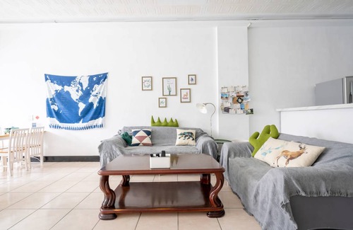Taitung City Centre Hostel | Hostel ∙ 8 guests