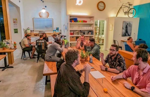 Lower State Hostel | Hostel ∙ 8 guests