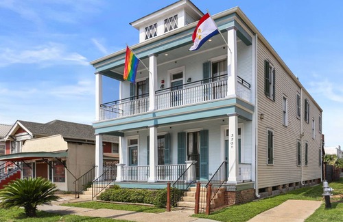 Mid-City Hostel | Hostel ∙ 8 guests