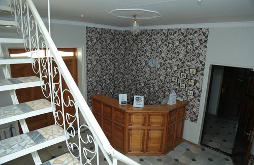 Bukhara Province Hostel | Hostel ∙ 8 guests