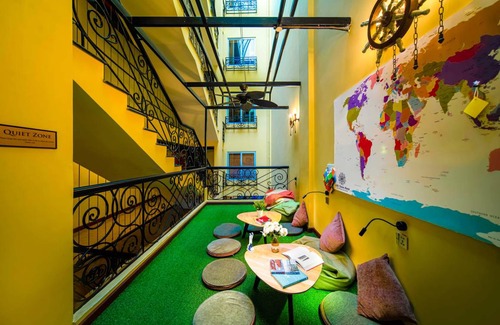 Hang Dao Hostel | Hostel ∙ 8 guests