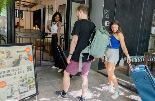 Cape Town City Centre Hostel | Hostel ∙ 8 guests
