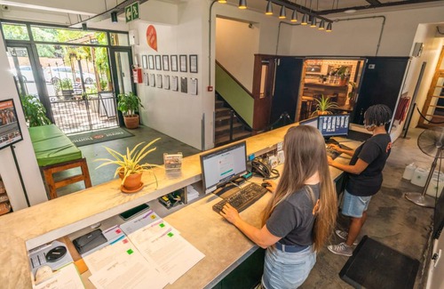 Cape Town City Centre Hostel | Hostel ∙ 8 guests
