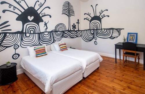 Cape Town City Centre Hostel | Hostel ∙ 8 guests