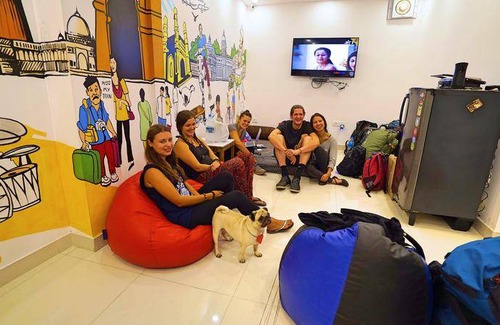 Paharganj Hostel | Hostel ∙ 8 guests