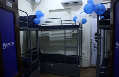 Fort Hostel | Hostel ∙ 8 guests
