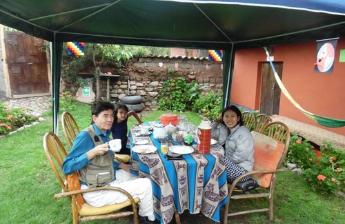 Urubamba Hostel | Hostel ∙ 8 guests