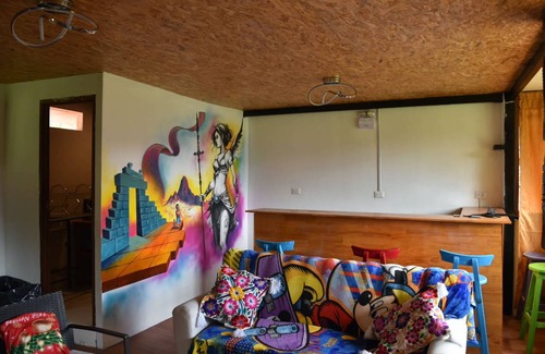 Urubamba Hostel | Hostel ∙ 8 guests