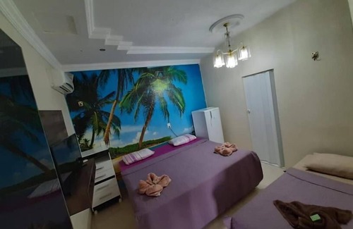 Boa Vista Hotel | Hostel Airla